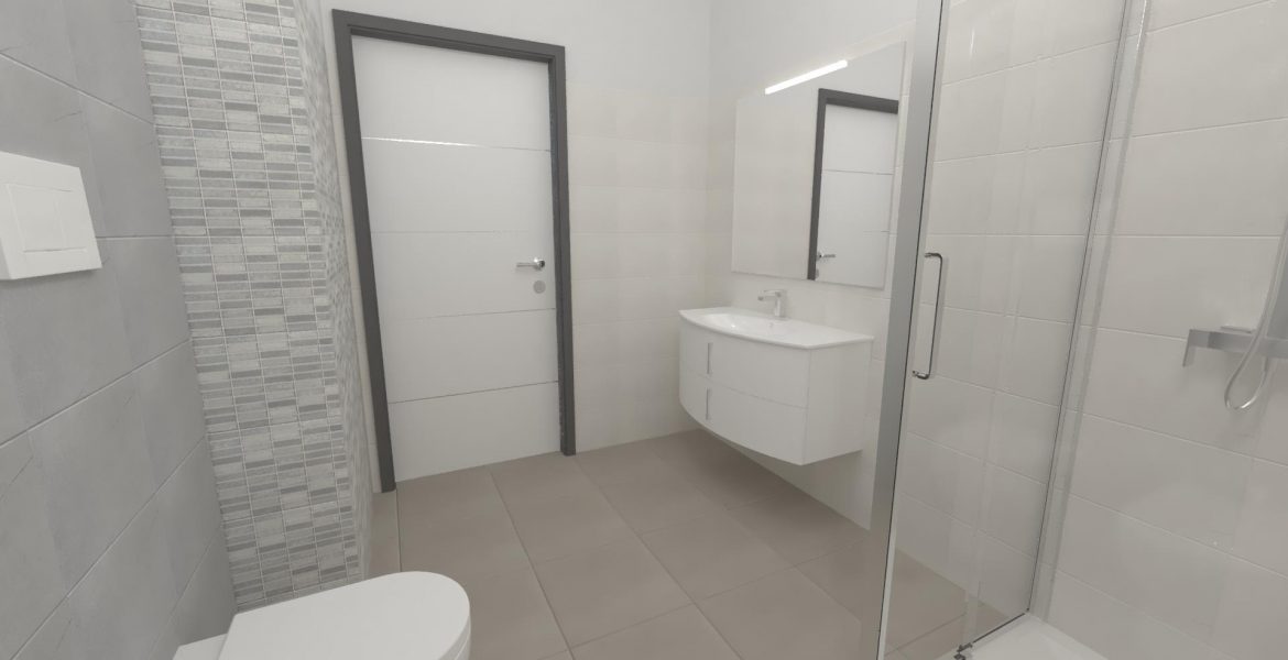 Fanthorpe Dessie - bagno ipotesi 3-altra vista