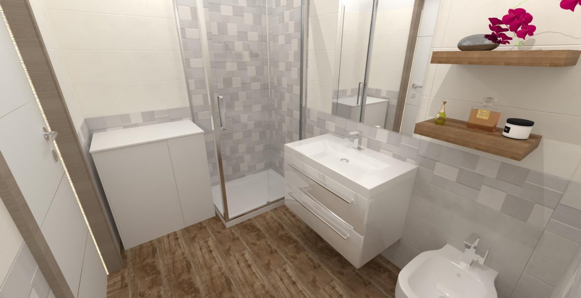 bagno livello 2 canvas mgm1